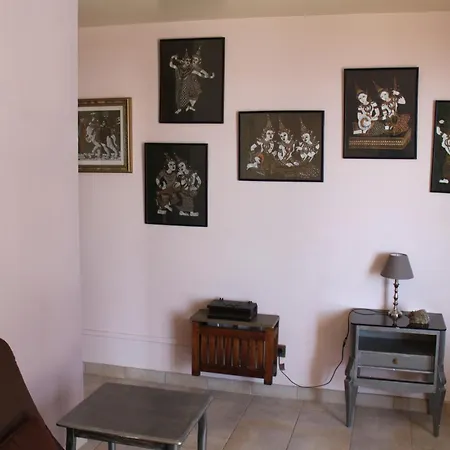 La Romarine Apartment Cassis Room photo