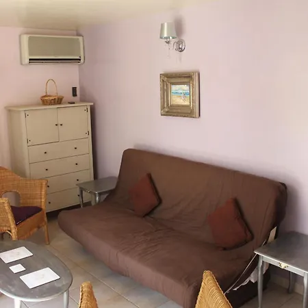 La Romarine Apartment Cassis Room photo