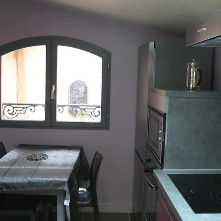 La Romarine Apartment Cassis Room photo