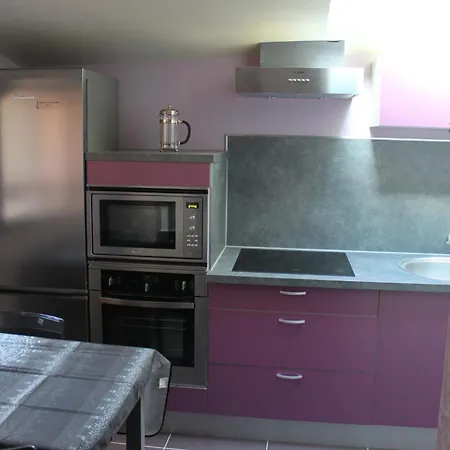 La Romarine Apartment Cassis Room photo