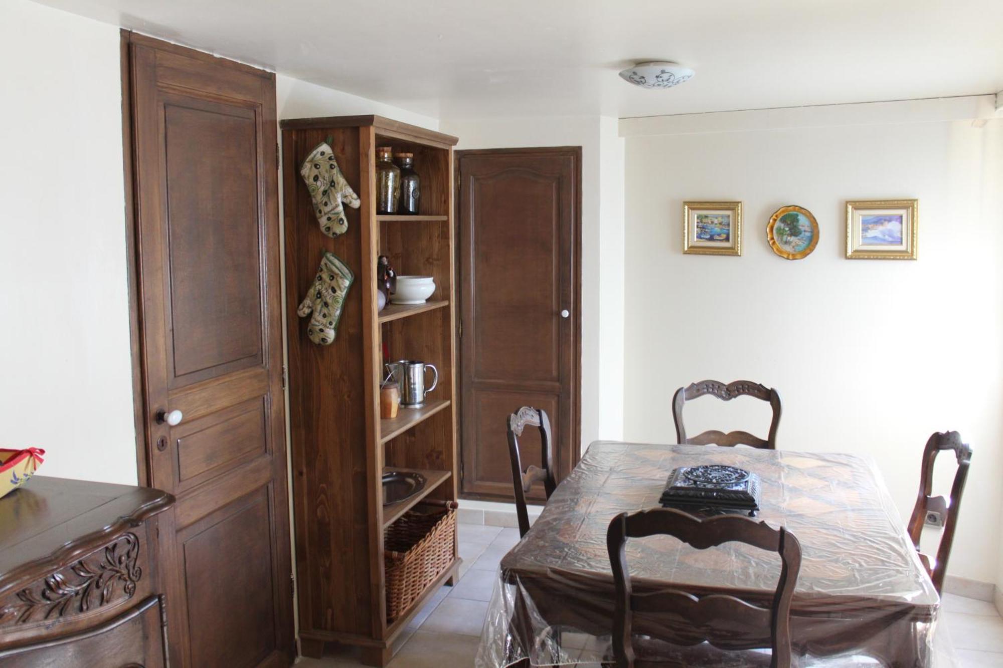 La Romarine Apartment *