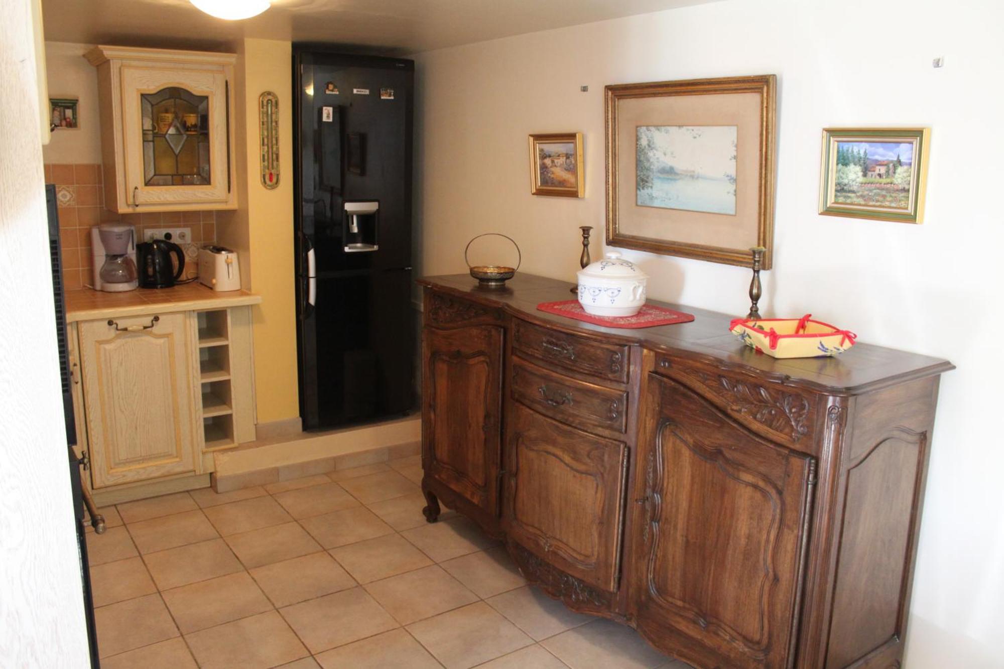 La Romarine Apartment Cassis