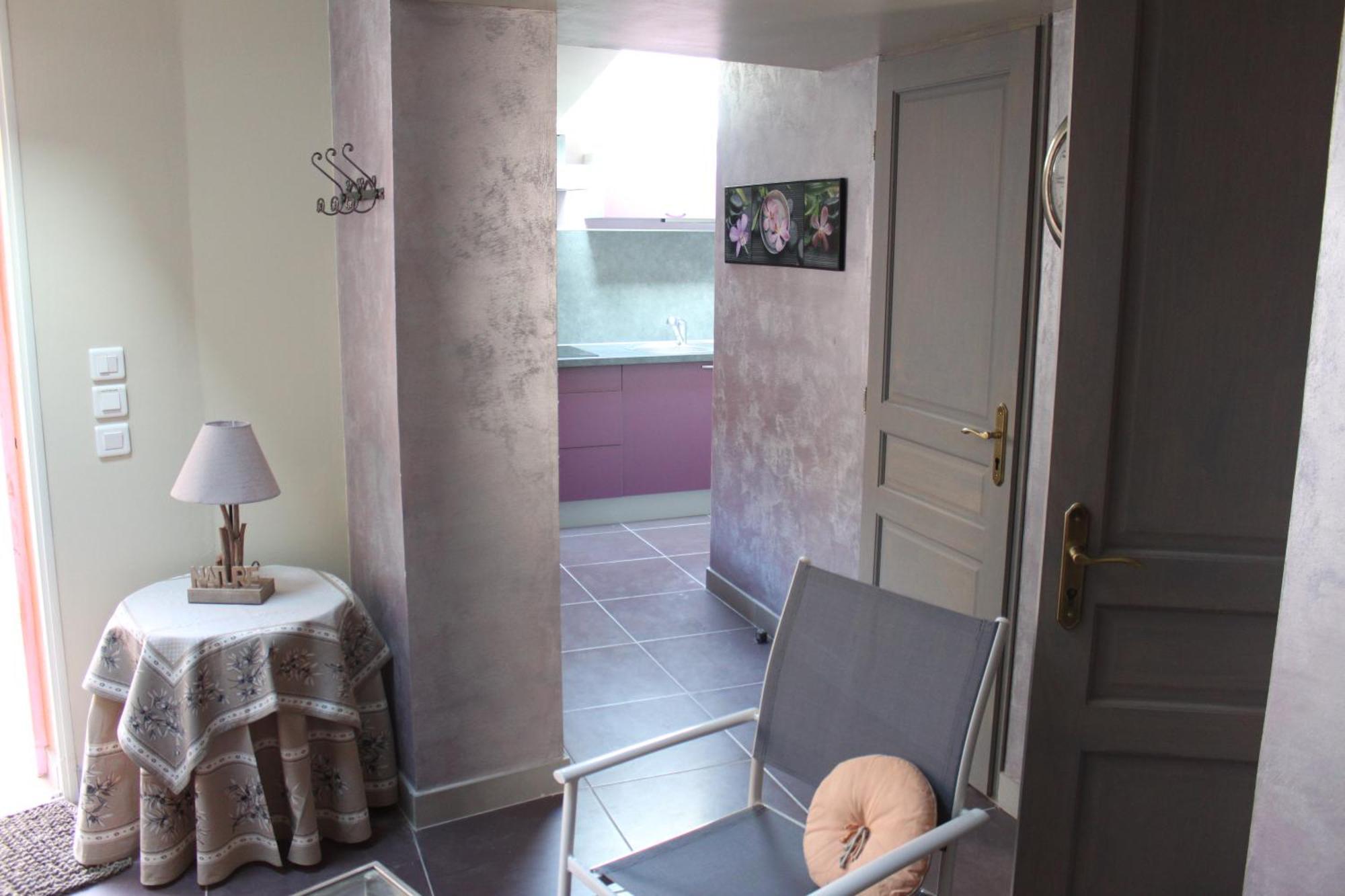 La Romarine Apartment Cassis
