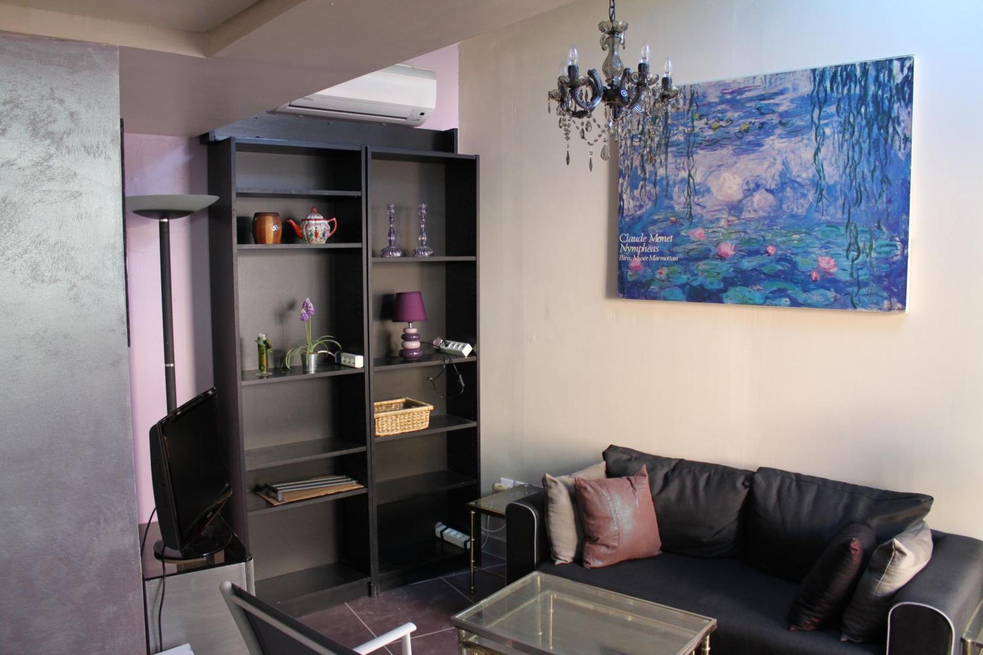 La Romarine Apartment *