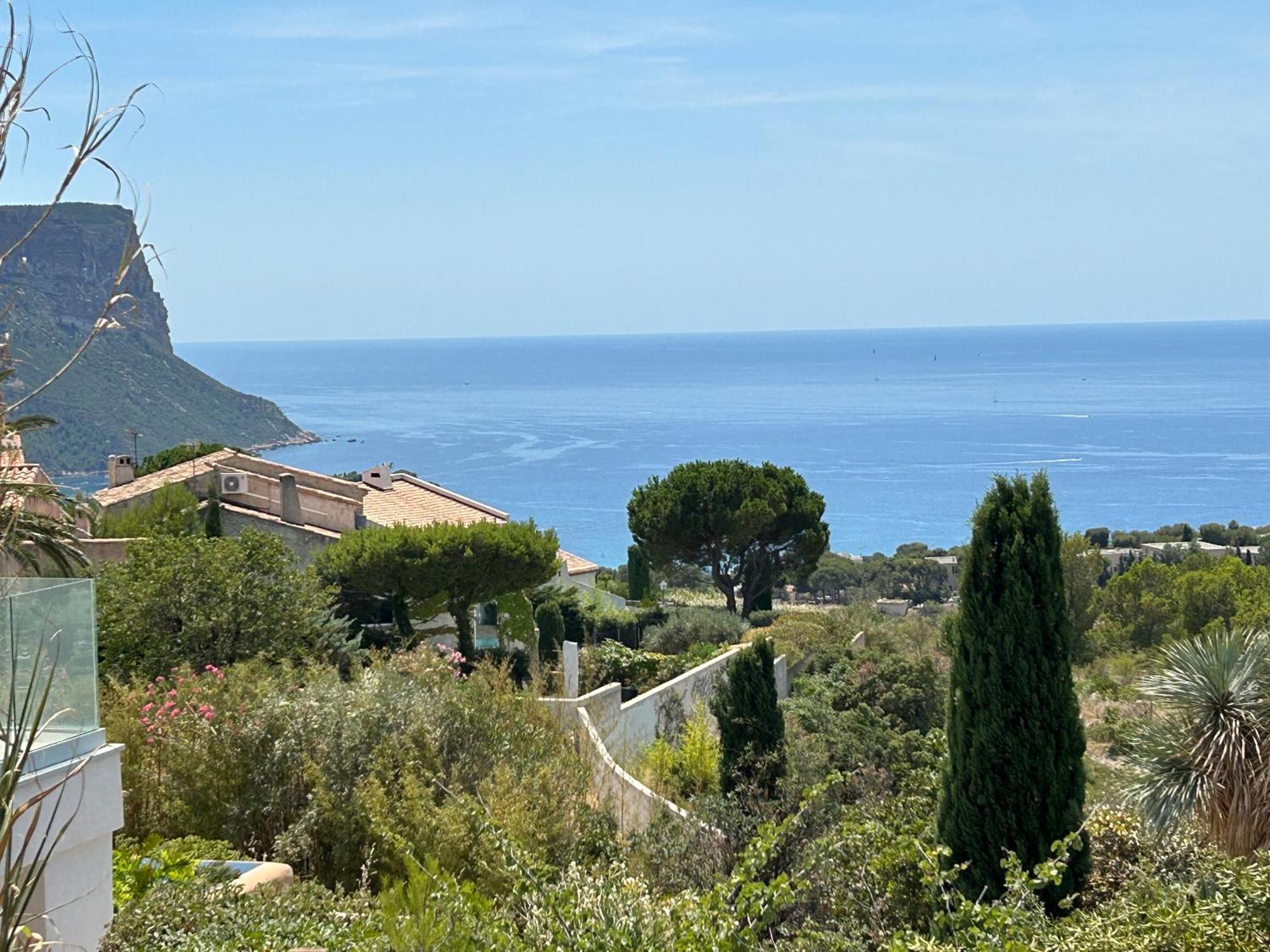 La Romarine Apartment Cassis